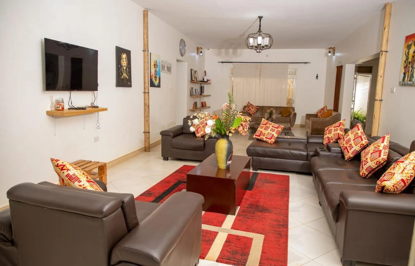 White Guest House -Kakiri Kampala Uganda