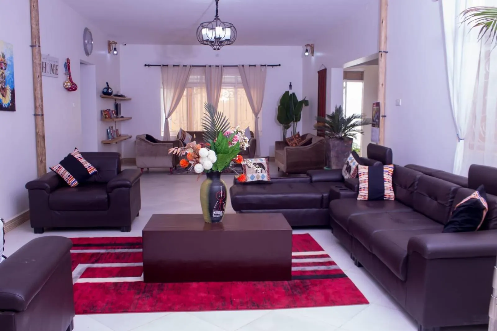 White Guest House -Kakiri Kampala