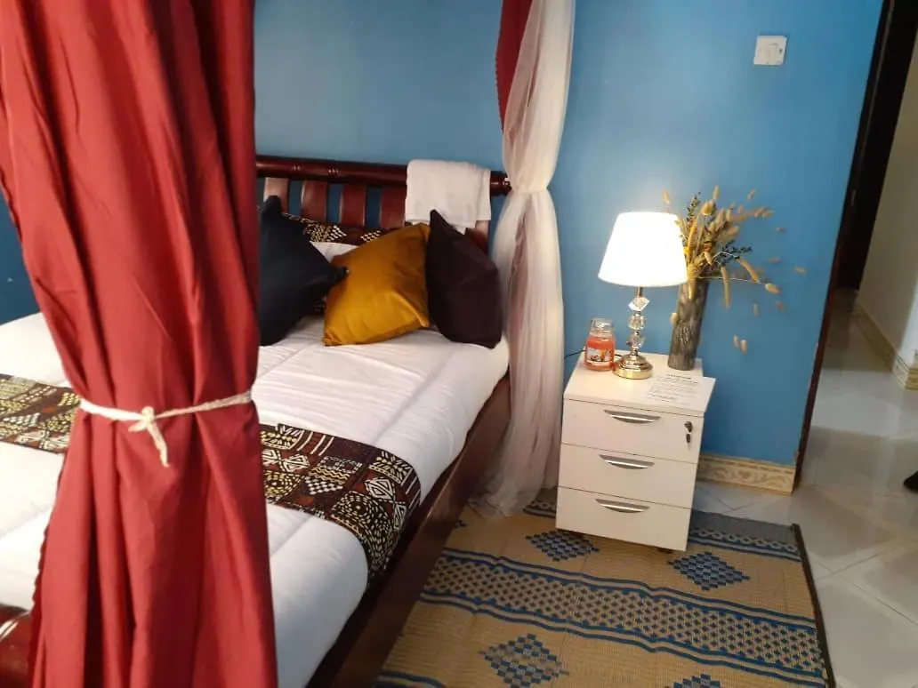 White Guest House -Kakiri Kampala 0*,  Uganda