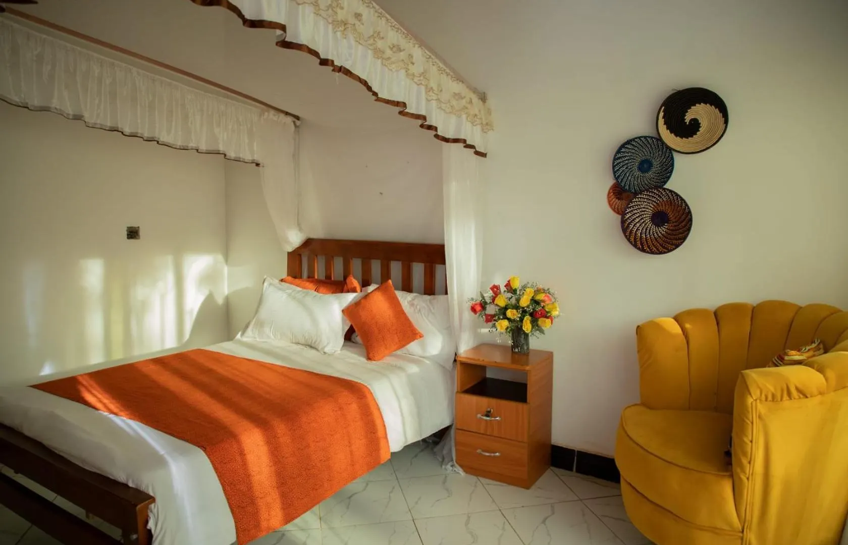 White Guest House -Kakiri Kampala